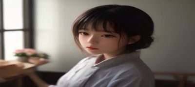 撸撸社标签筛选功能界面示意，用户在电脑屏幕前操作内容筛选，画面简洁明亮